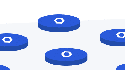 Chainlink coins