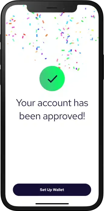 Coinme app account approval