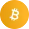 Bitcoin symbol