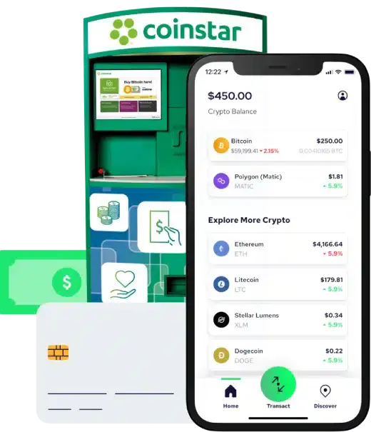 Coinme products