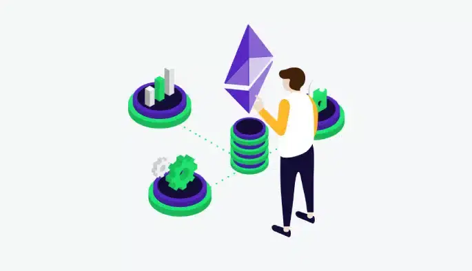 Ethereum Illustration