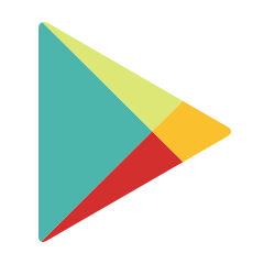 Play Store icon.